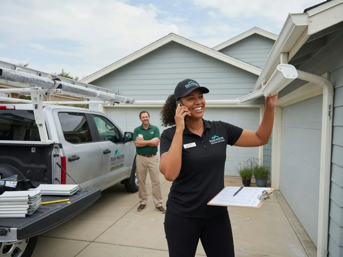 Gutter Installation Ledbetter, KY FAQs